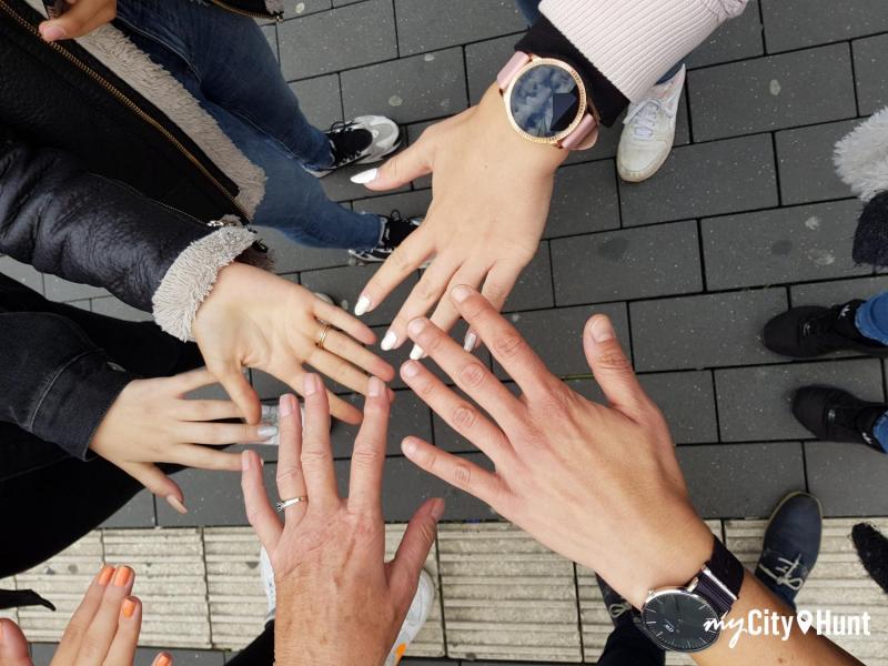 myCityHunt Schnitzeljagd 9