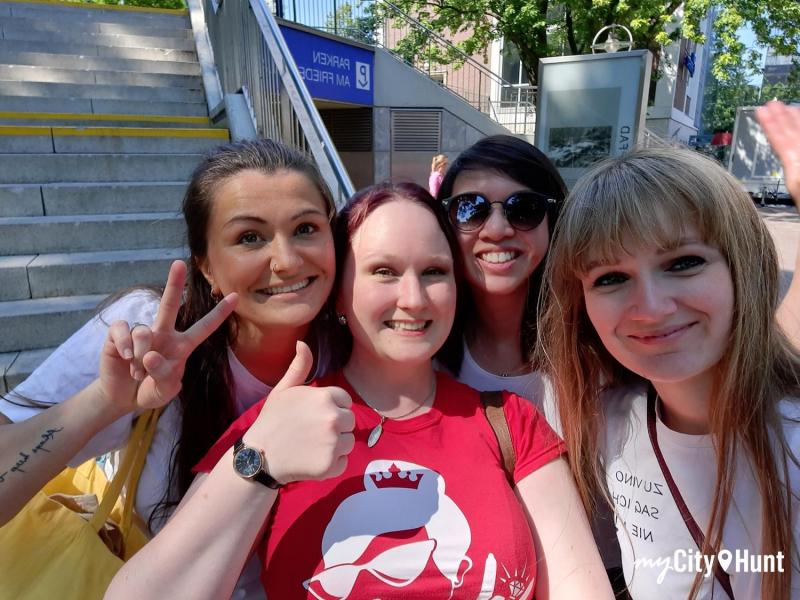 myCityHunt Schnitzeljagd 2