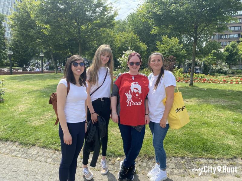 myCityHunt Schnitzeljagd 7