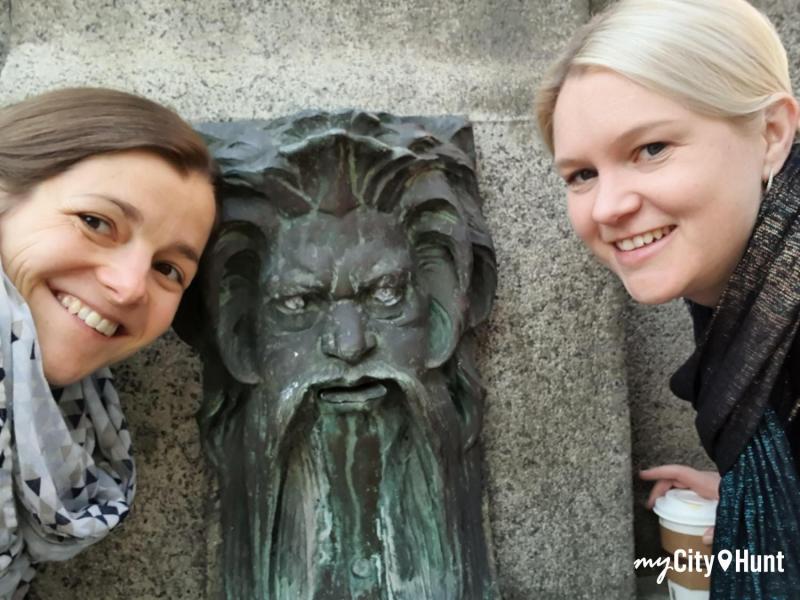 myCityHunt Schnitzeljagd 2