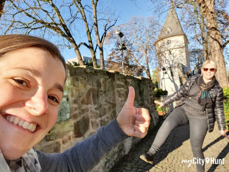 myCityHunt Schnitzeljagd 1