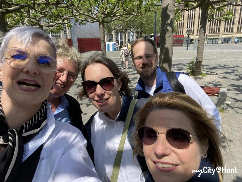 myCityHunt Schnitzeljagd 6