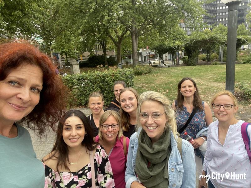 myCityHunt Schnitzeljagd 13