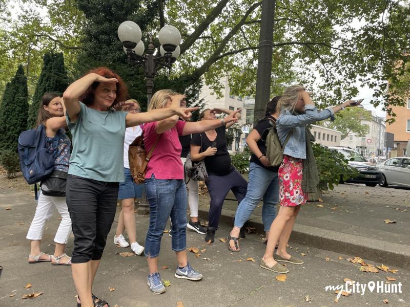 myCityHunt Schnitzeljagd 6