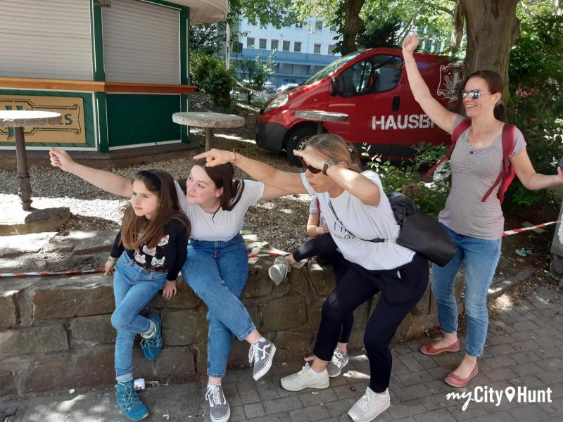 myCityHunt Schnitzeljagd 6