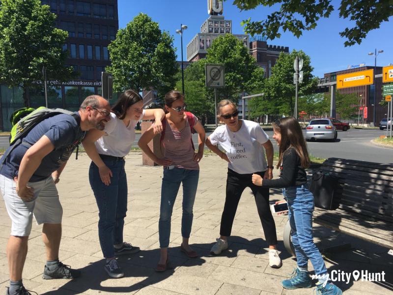 myCityHunt Schnitzeljagd 11