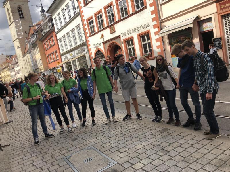 myCityHunt Schnitzeljagd 3