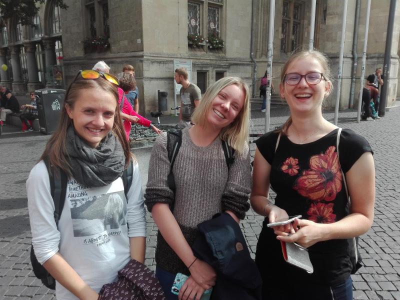 myCityHunt Schnitzeljagd 2