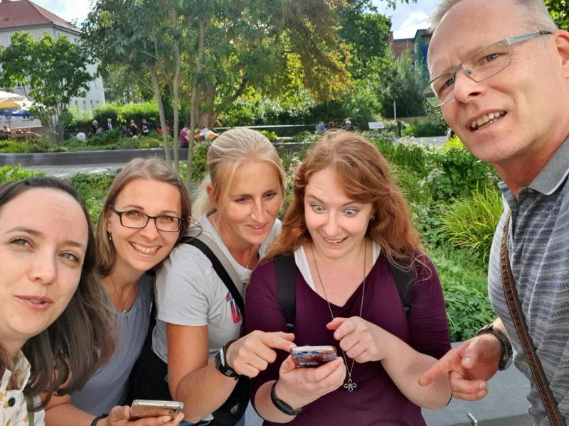 myCityHunt Schnitzeljagd 13