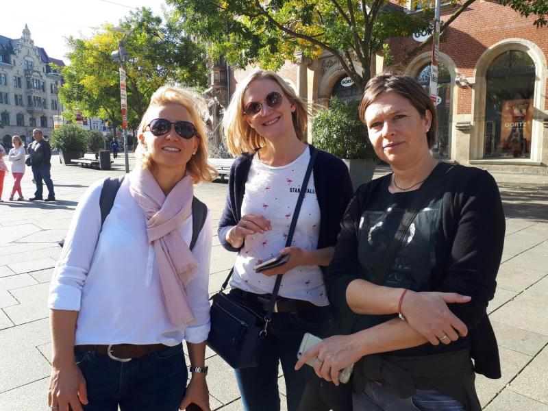 myCityHunt Schnitzeljagd 1