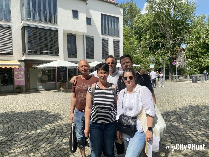 myCityHunt Schnitzeljagd 15