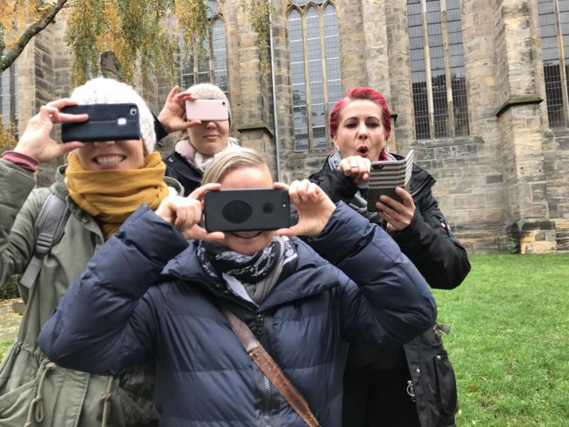 myCityHunt Schnitzeljagd 3