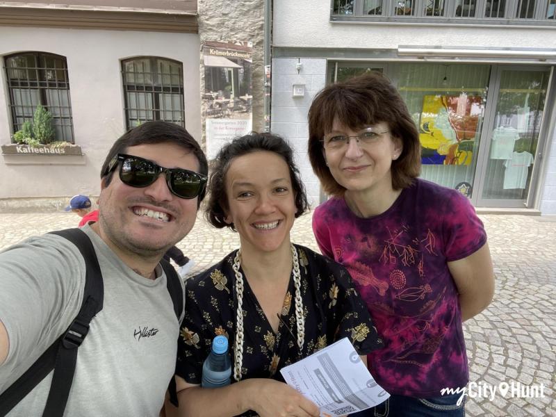 myCityHunt Schnitzeljagd 15
