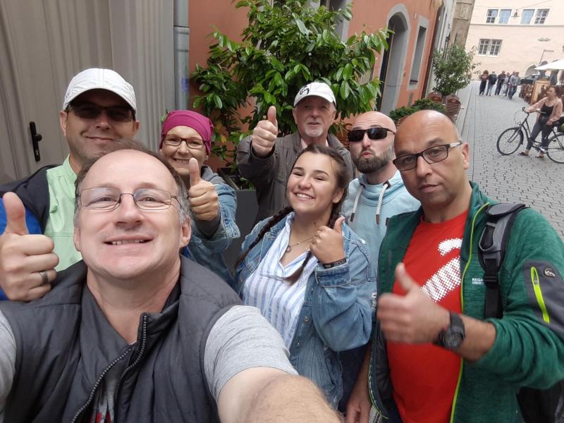 myCityHunt Schnitzeljagd 6