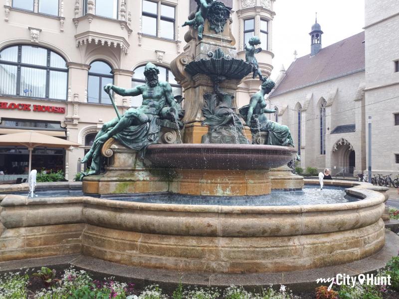 myCityHunt Schnitzeljagd 10