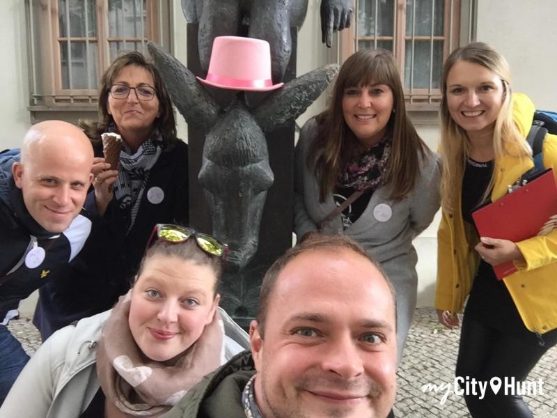 myCityHunt Schnitzeljagd 2