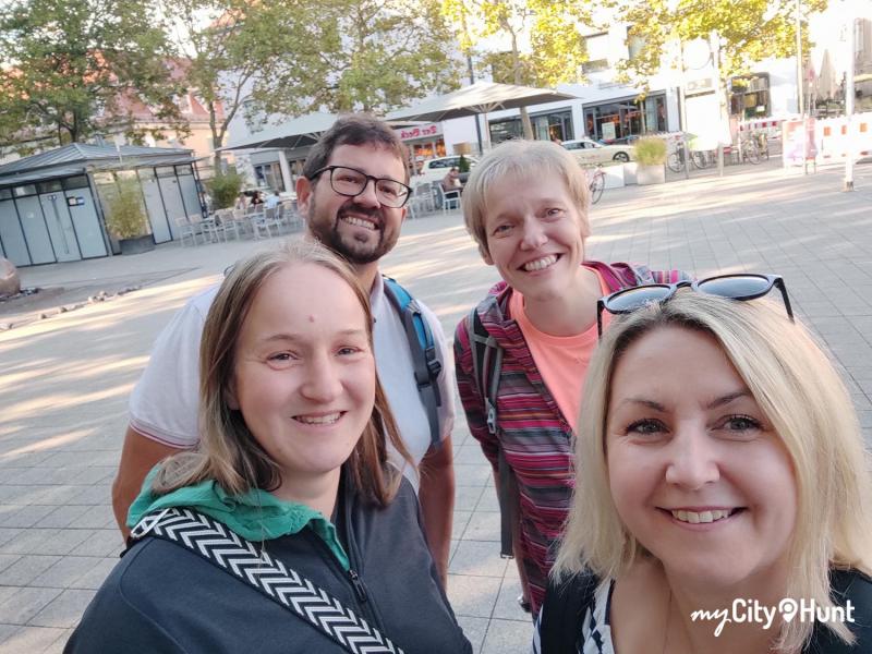 myCityHunt Schnitzeljagd 10