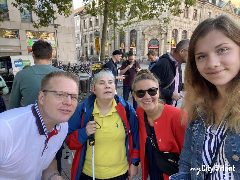 myCityHunt Schnitzeljagd 6