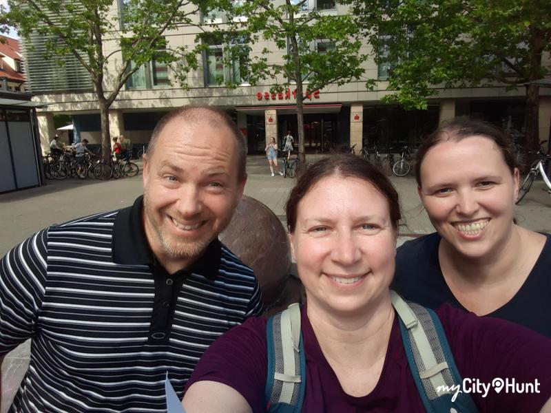 myCityHunt Schnitzeljagd 7