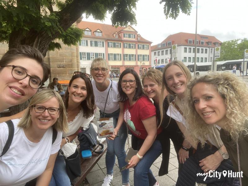 myCityHunt Schnitzeljagd 2