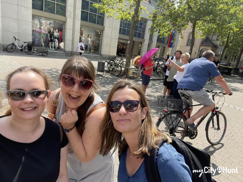 myCityHunt Schnitzeljagd 2