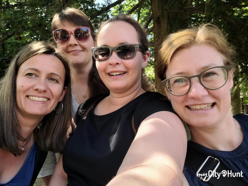 myCityHunt Schnitzeljagd 2