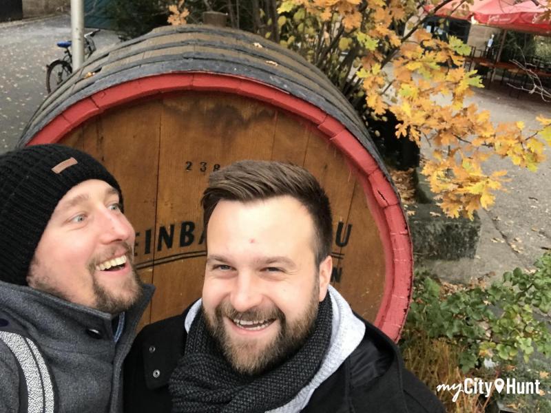 myCityHunt Schnitzeljagd 9