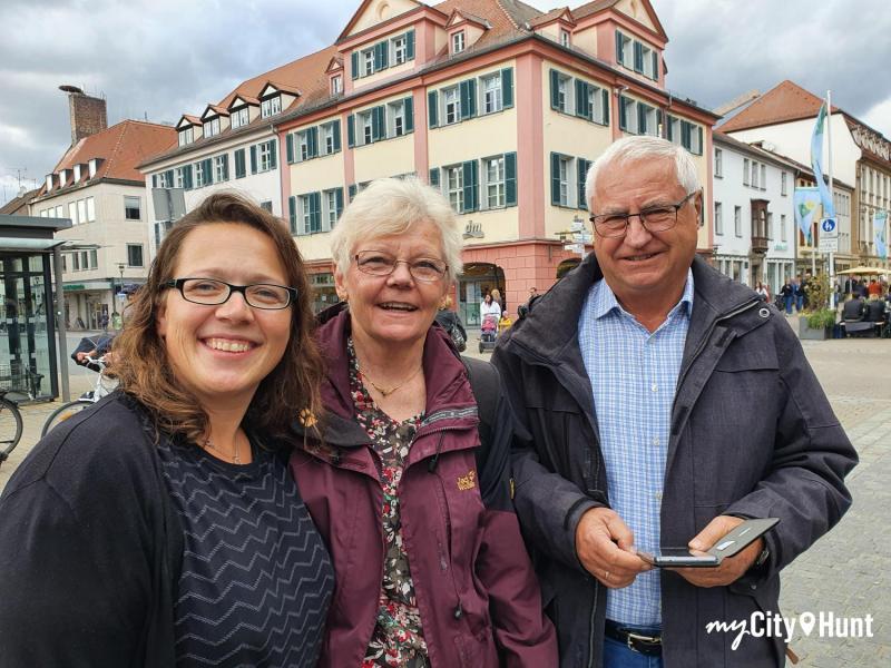 myCityHunt Schnitzeljagd 3