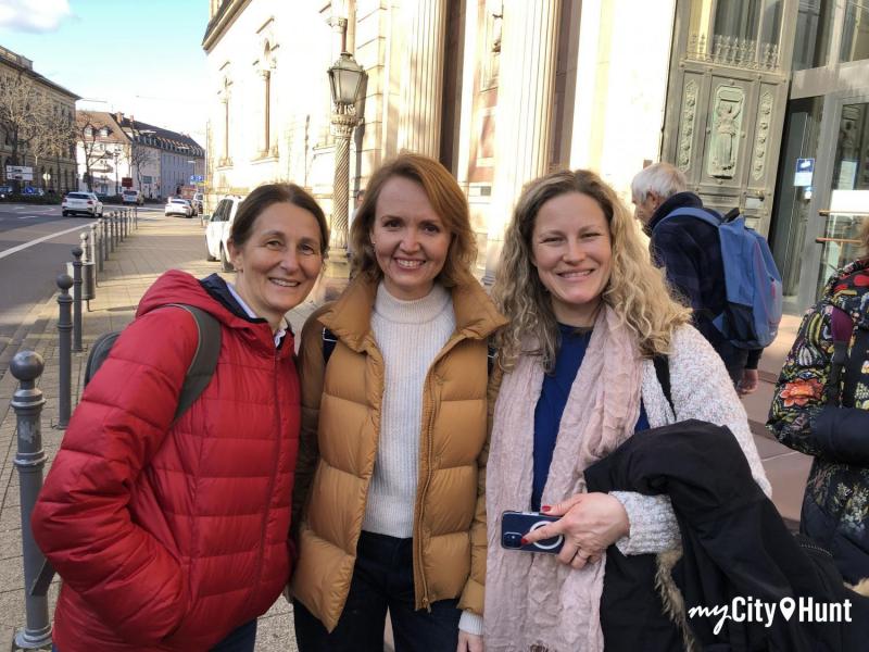 myCityHunt Schnitzeljagd 13