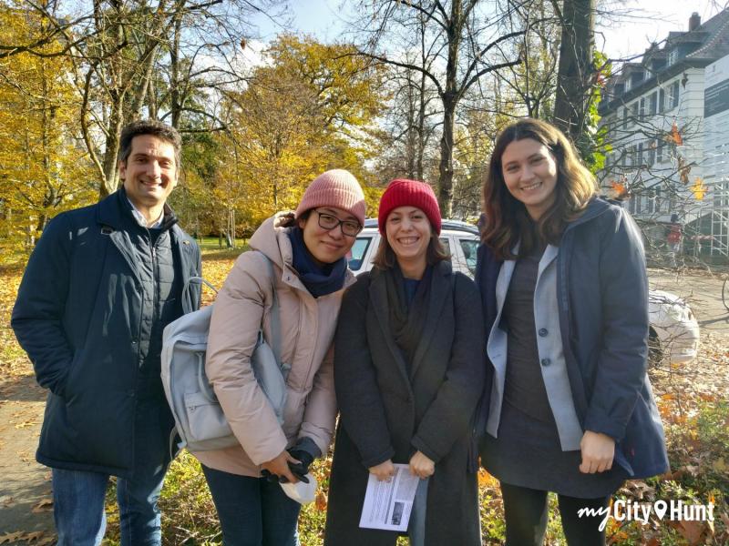 myCityHunt Schnitzeljagd 9