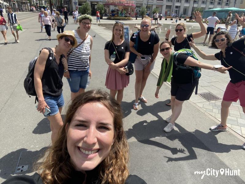 myCityHunt Schnitzeljagd 10