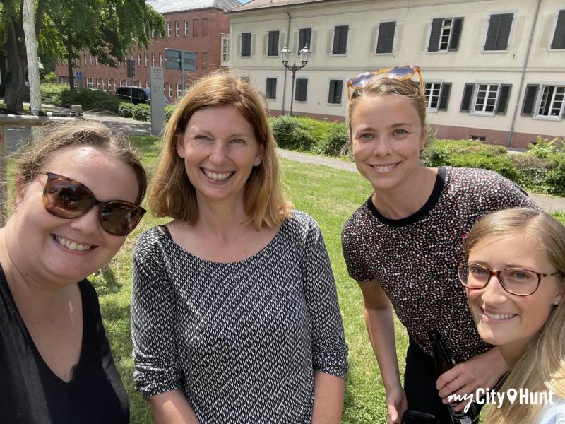 myCityHunt Schnitzeljagd 5