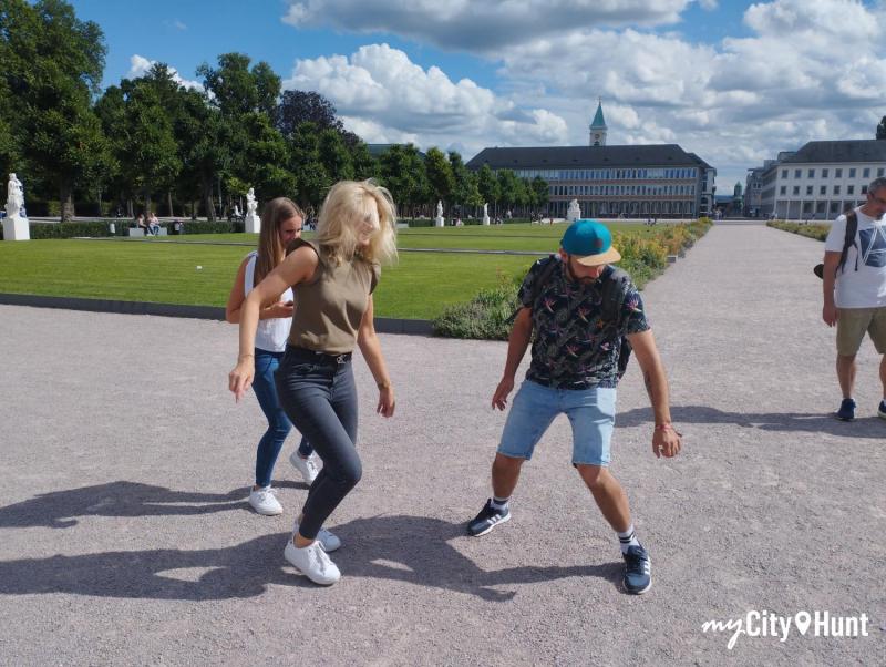 myCityHunt Schnitzeljagd 2