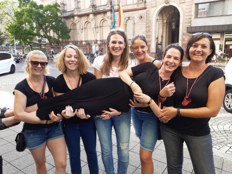 myCityHunt Schnitzeljagd 1