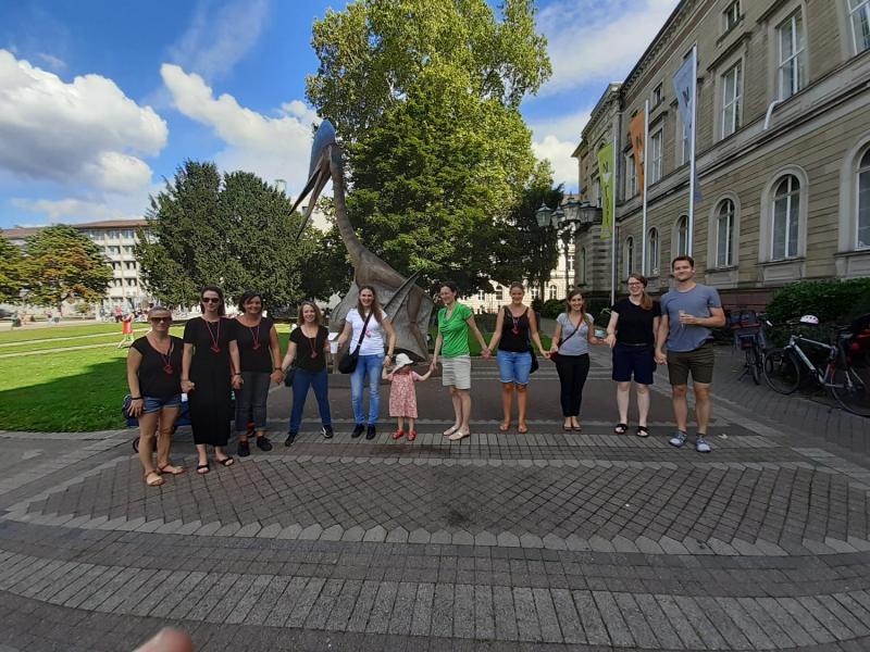 myCityHunt Schnitzeljagd 1