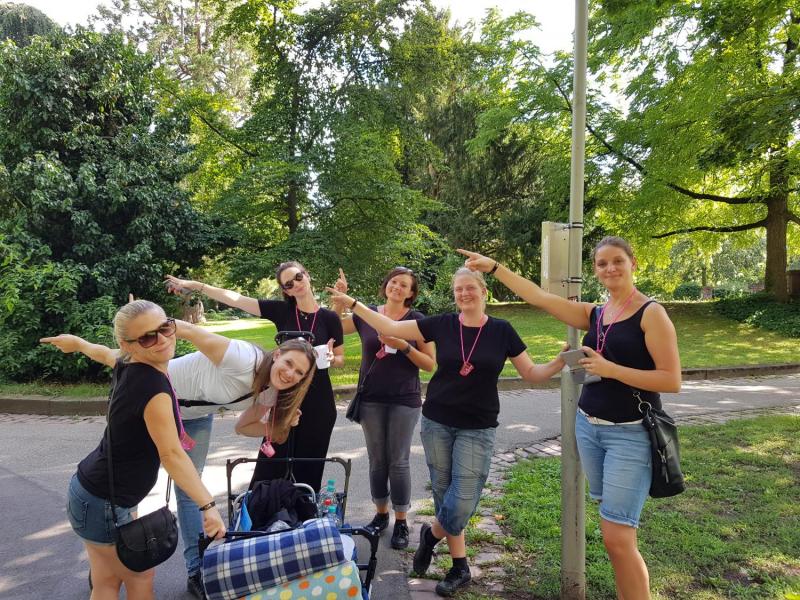 myCityHunt Schnitzeljagd 2