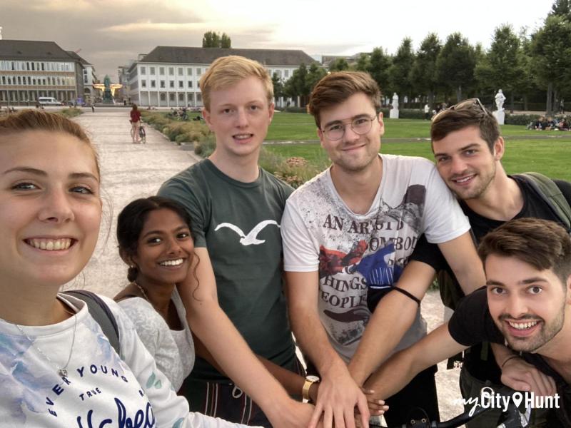 myCityHunt Schnitzeljagd 15