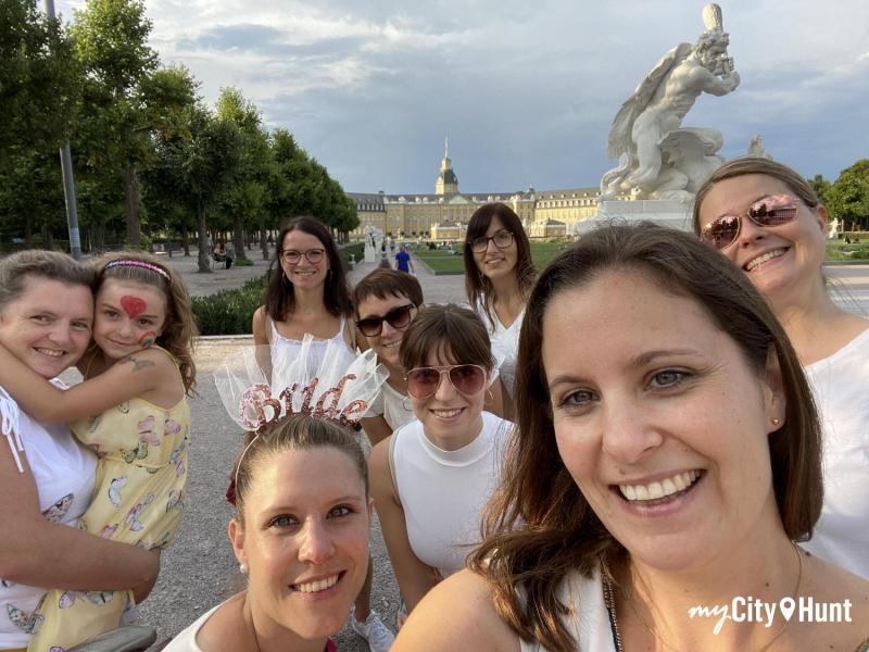 myCityHunt Schnitzeljagd 3