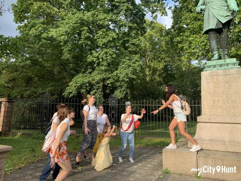 myCityHunt Schnitzeljagd 3