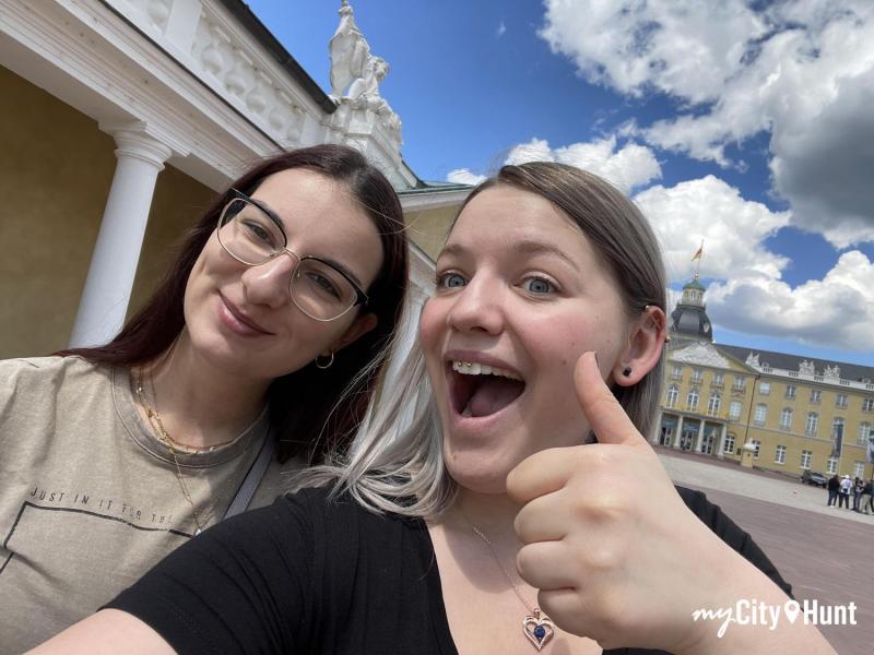 myCityHunt Schnitzeljagd 6