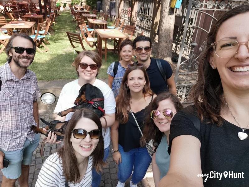 myCityHunt Schnitzeljagd 10