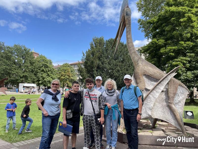 myCityHunt Schnitzeljagd 3