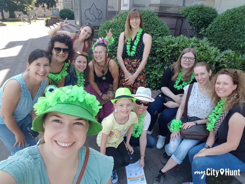 myCityHunt Schnitzeljagd 5