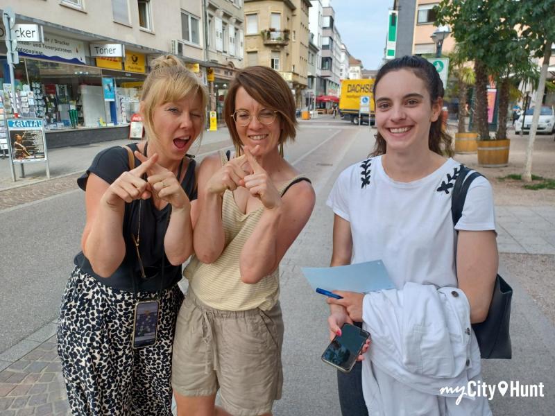 myCityHunt Schnitzeljagd 3