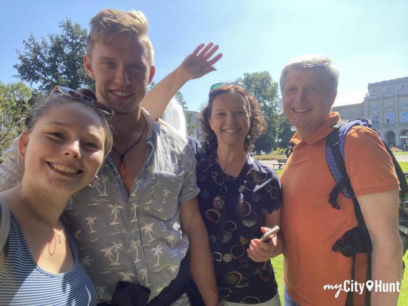 myCityHunt Schnitzeljagd 9