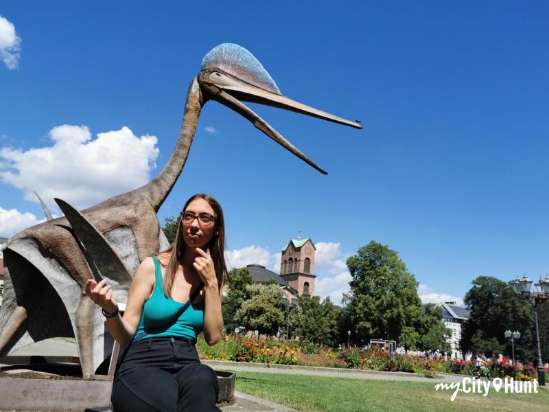 myCityHunt Schnitzeljagd 6