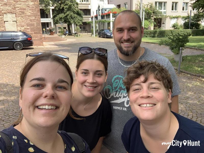 myCityHunt Schnitzeljagd 7