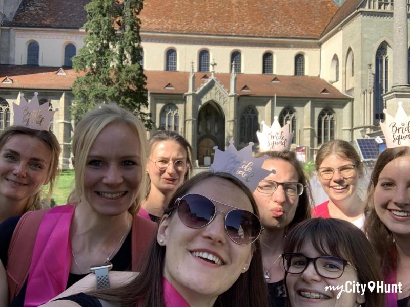 myCityHunt Schnitzeljagd 2