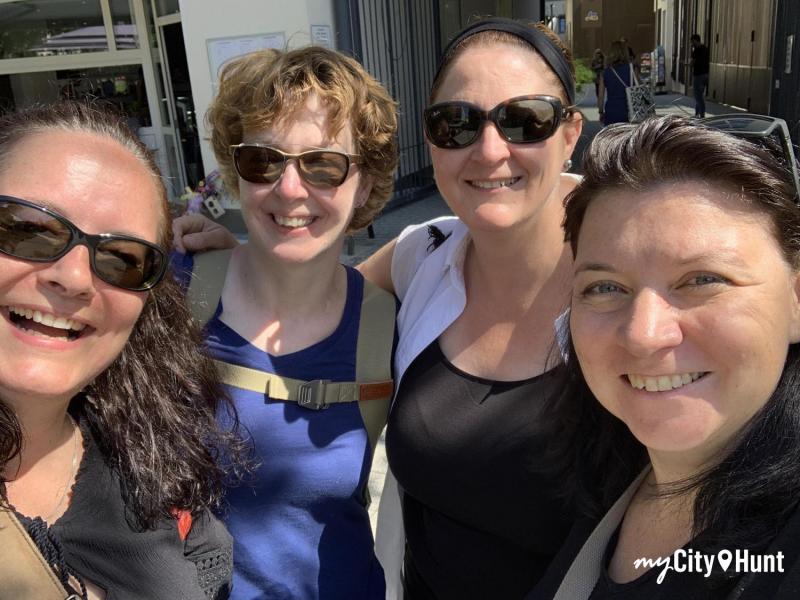 myCityHunt Schnitzeljagd 6