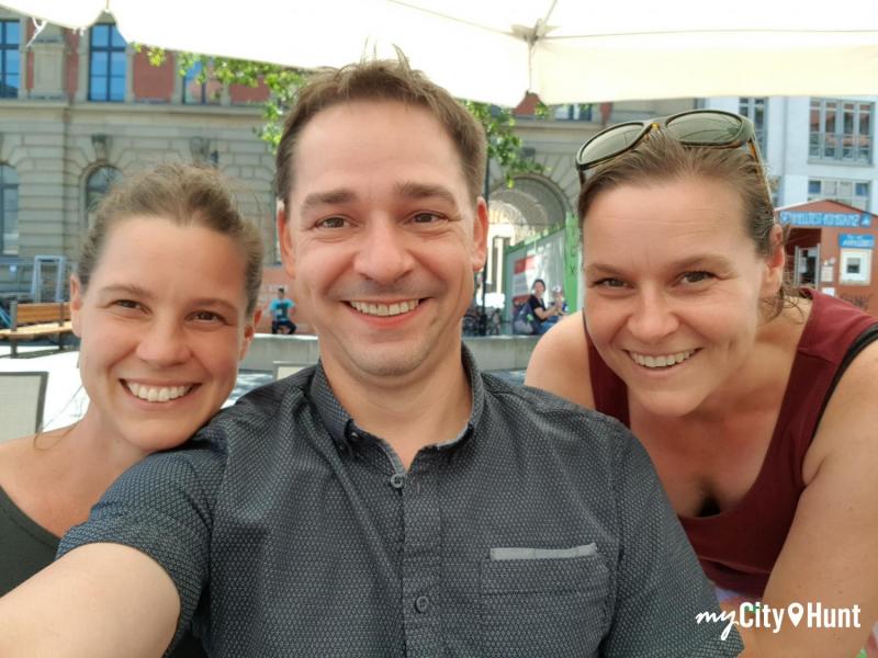 myCityHunt Schnitzeljagd 9